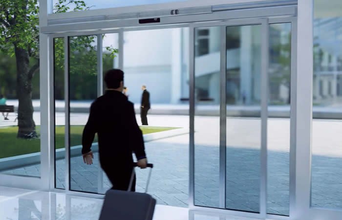 Otomatik Fotoselli Kapı Sistemleri İzmir