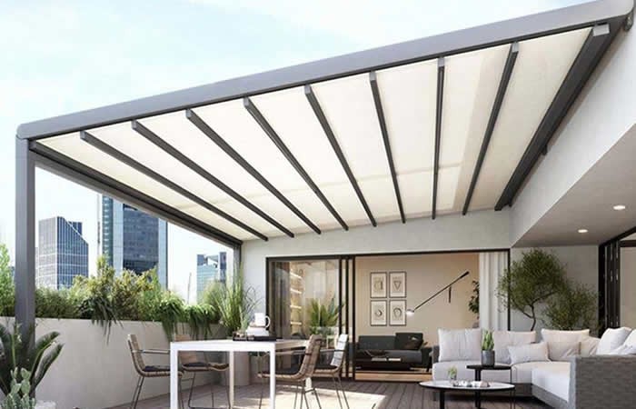 Otomatik Tente Pergole İzmir