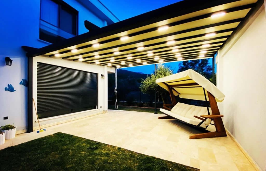 otomatik tente pergole i̇zmir