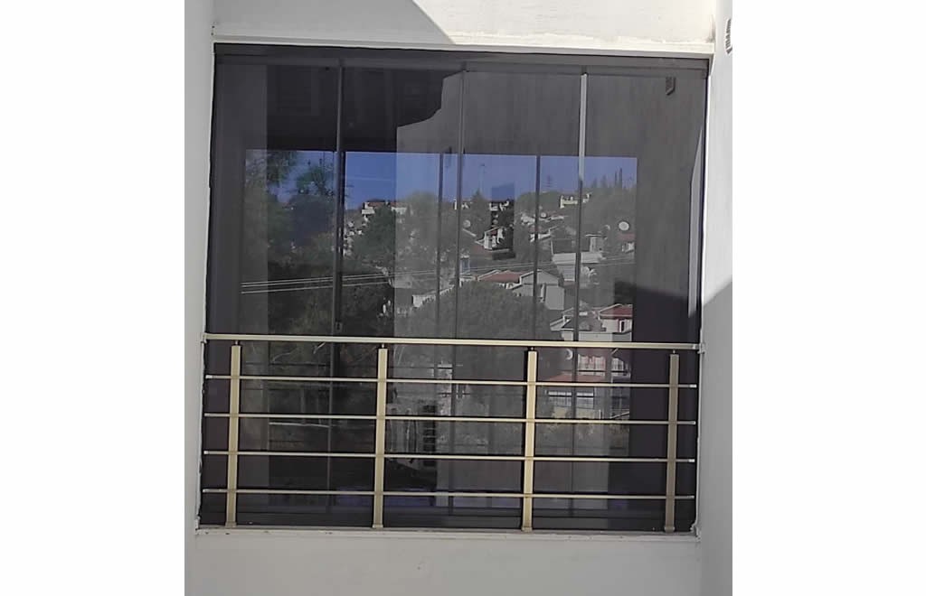 katlanır cam balkon